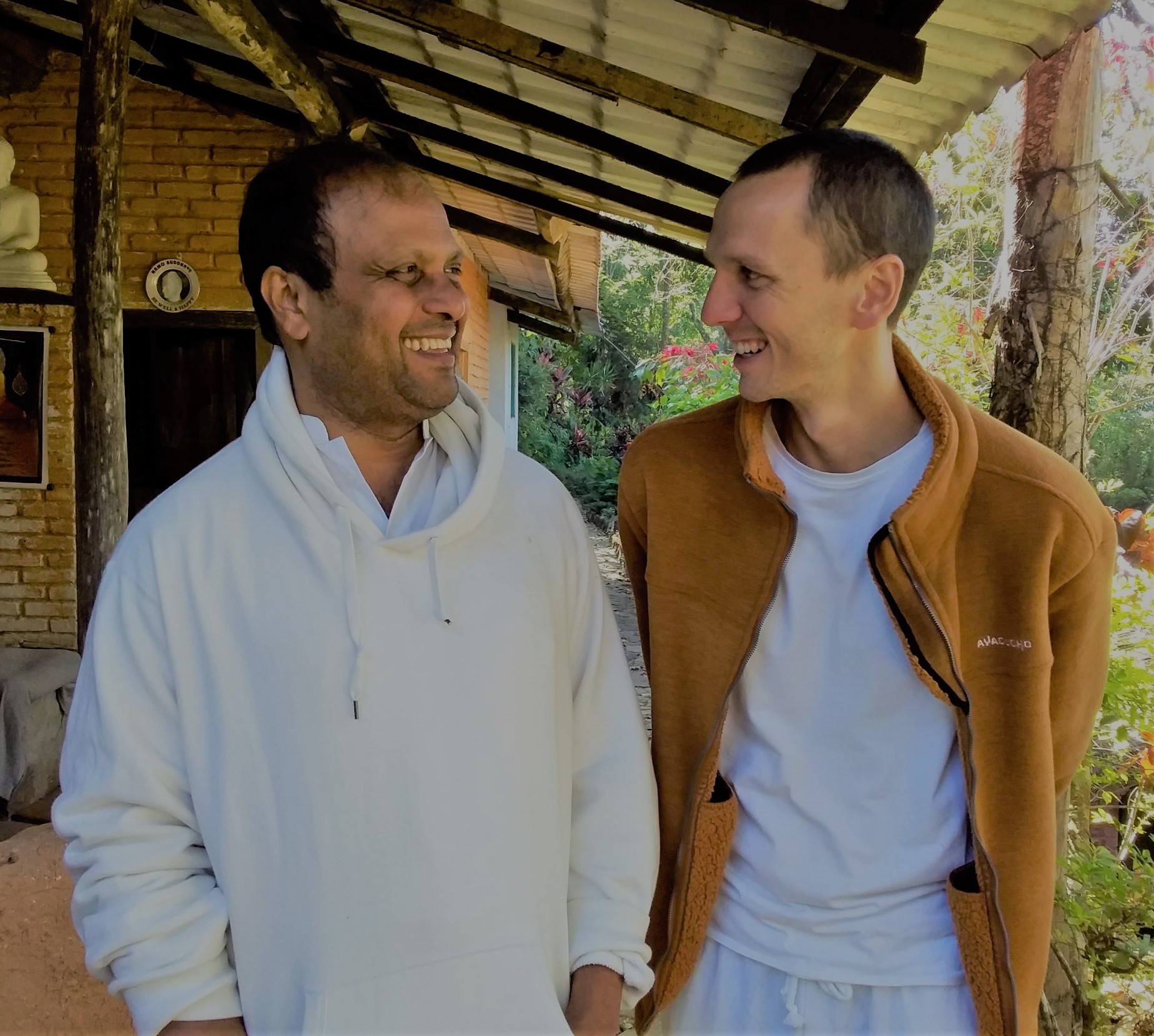 Kasper geestelijk verzorger boeddhistische meditatie en begeleiding