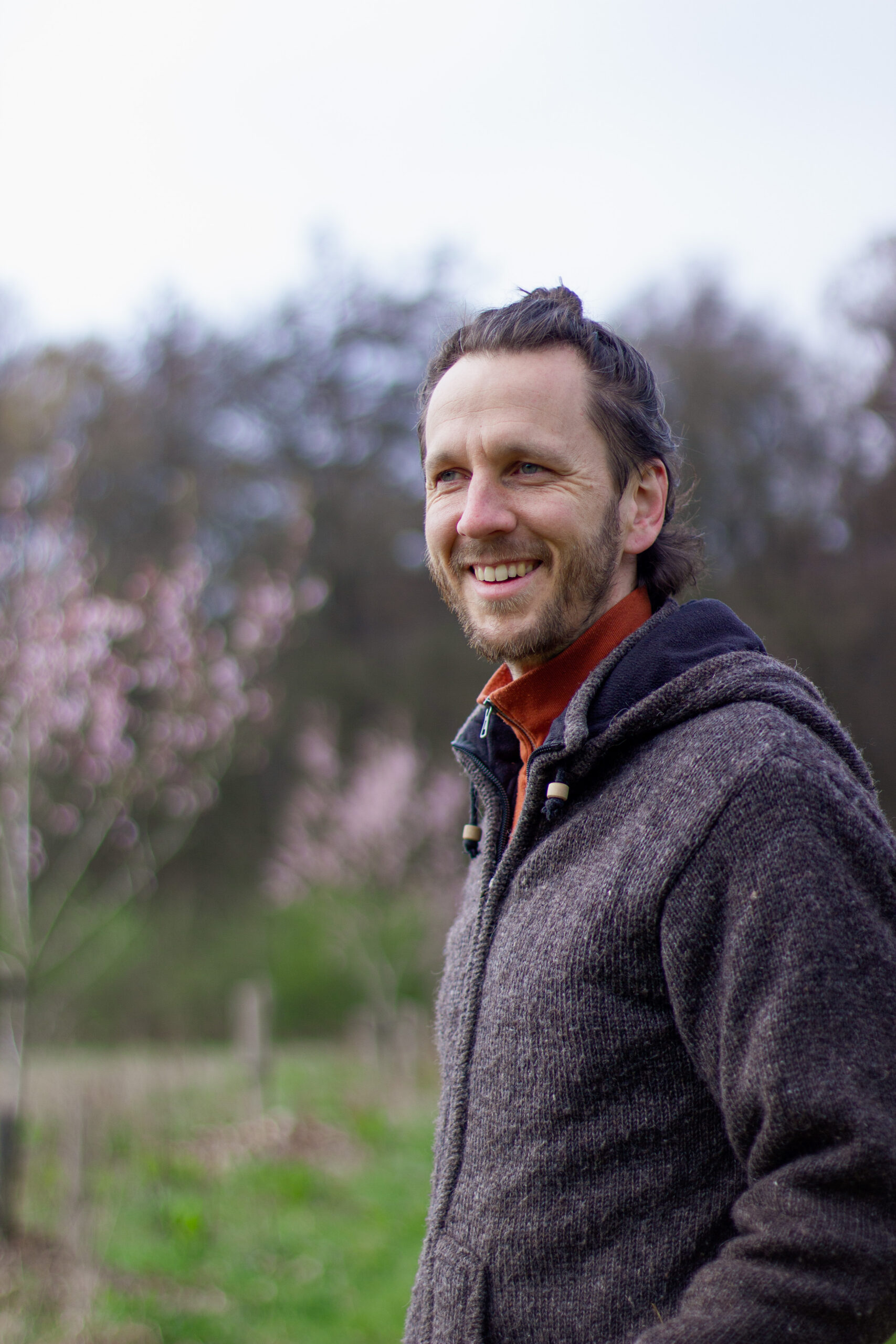 Kasper Meulesteen geestelijk verzorger boeddhistische meditatie en begeleiding
